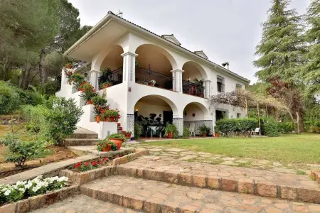 Villa moderne avec piscine privée à Córdoba, Villa 10 personnes à Córdoba - Photo 35