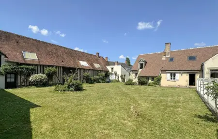 Maison 16 personnes à Ingrannes - Photo 1