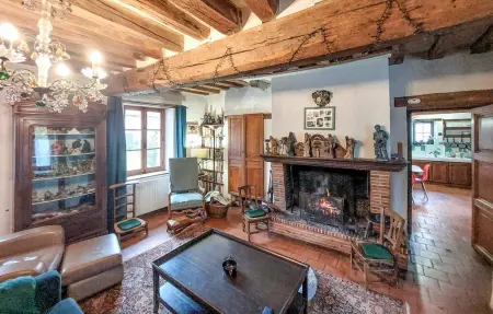 Maison 16 personnes à Ingrannes - Photo 2