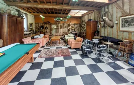 Maison 16 personnes à Ingrannes - Photo 7