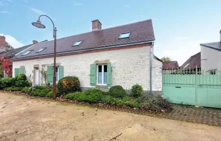 Maison 16 personnes à Ingrannes - Photo 10