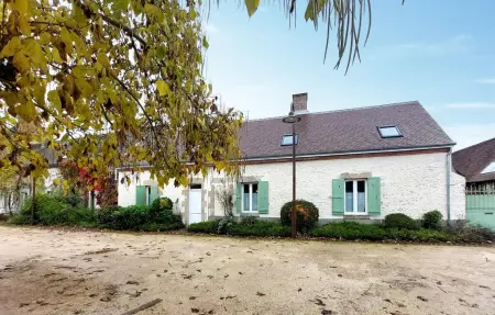 Maison 16 personnes à Ingrannes - Photo 11