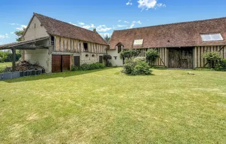 Maison 16 personnes à Ingrannes - Photo 12