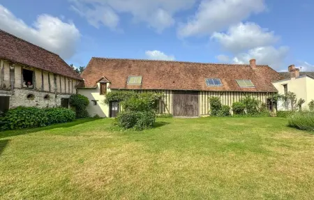 Maison 16 personnes à Ingrannes - Photo 13