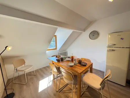 Appartement Chaleureux, 2 Pièces, Animaux Acceptés - Photo 1