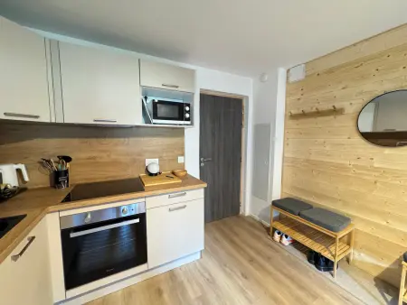 Appartement Chaleureux, 2 Pièces, Animaux Acceptés - Photo 2