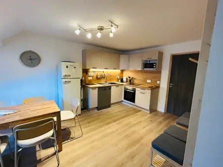 Appartement Chaleureux, 2 Pièces, Animaux Acceptés - Photo 3