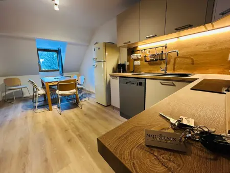 Appartement Chaleureux, 2 Pièces, Animaux Acceptés - Photo 4