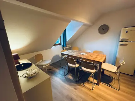 Appartement Chaleureux, 2 Pièces, Animaux Acceptés - Photo 5