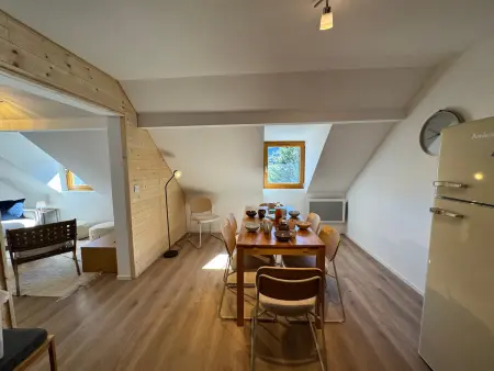 Appartement Chaleureux, 2 Pièces, Animaux Acceptés - Photo 6