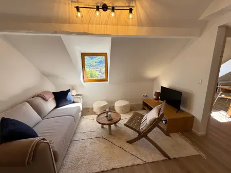 Appartement Chaleureux, 2 Pièces, Animaux Acceptés - Photo 7