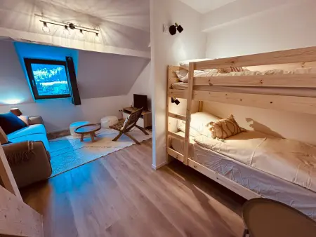 Appartement Chaleureux, 2 Pièces, Animaux Acceptés - Photo 9