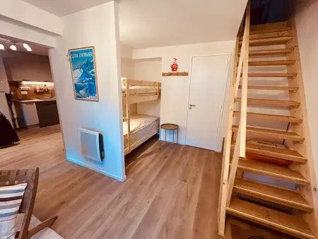 Appartement Chaleureux, 2 Pièces, Animaux Acceptés - Photo 10