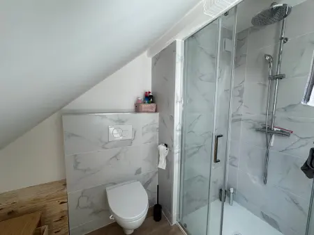 Appartement Chaleureux, 2 Pièces, Animaux Acceptés - Photo 13