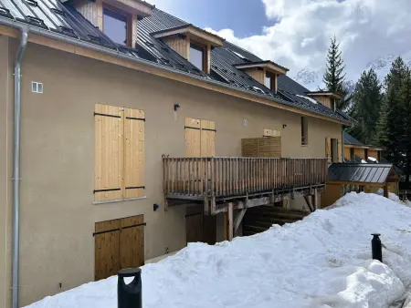 Appartement Chaleureux, 2 Pièces, Animaux Acceptés - Photo 17