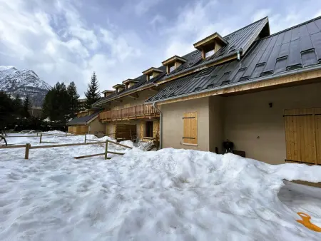 Appartement Chaleureux, 2 Pièces, Animaux Acceptés - Photo 18