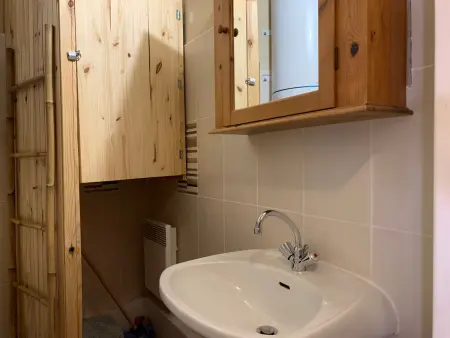 Studio lumineux à Pra-Loup pour 4 pers, balcon sud - Photo 10