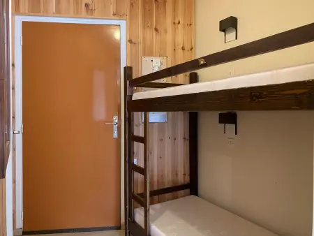 Studio lumineux à Pra-Loup pour 4 pers, balcon sud - Photo 13