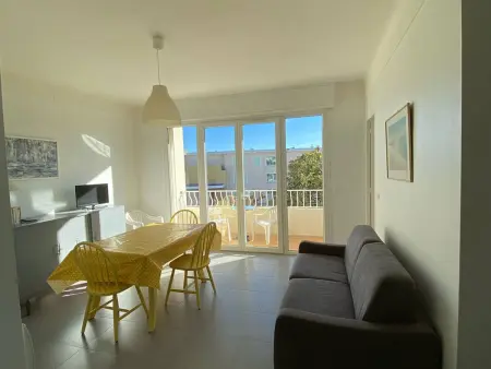Appartement paisible à La Ciotat, face à la plage, parking inclus - Photo 3