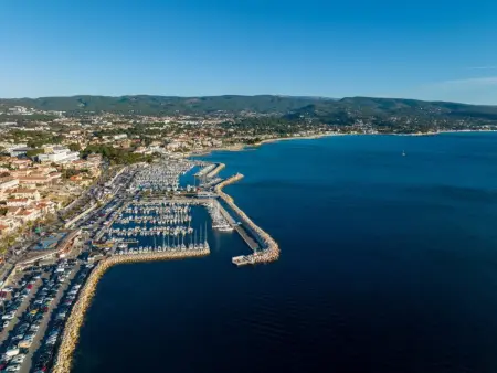 Appartement paisible à La Ciotat, face à la plage, parking inclus - Photo 8