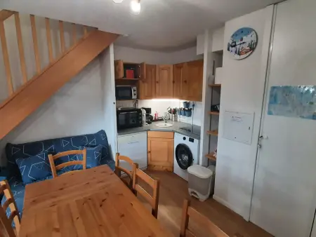 Duplex pour 8 pers. à Super-Besse avec piscine, Appartement 8 personnes à Besse et Saint Anastaise Super Besse - Photo 5