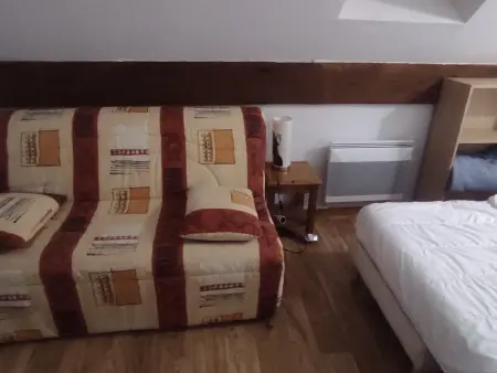 Duplex pour 8 pers. à Super-Besse avec piscine, Appartement 8 personnes à Besse et Saint Anastaise Super Besse - Photo 23