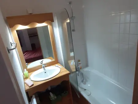 Duplex pour 8 pers. à Super-Besse avec piscine, Appartement 8 personnes à Besse et Saint Anastaise Super Besse - Photo 32