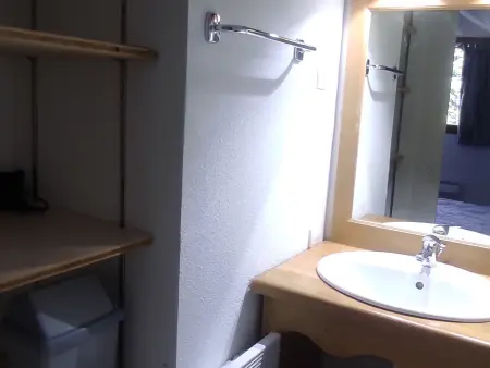 Duplex pour 8 pers. à Super-Besse avec piscine, Appartement 8 personnes à Besse et Saint Anastaise Super Besse - Photo 35