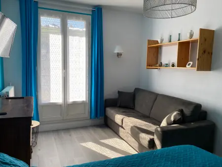 Appartement spacieux au centre de La Bourboule, Appartement 6 personnes à La Bourboule - Photo 1
