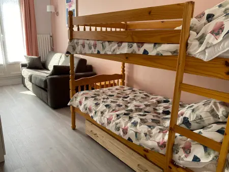 Appartement spacieux au centre de La Bourboule, Appartement 6 personnes à La Bourboule - Photo 4