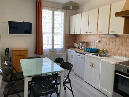 Appartement spacieux au centre de La Bourboule, Appartement 6 personnes à La Bourboule - Photo 11