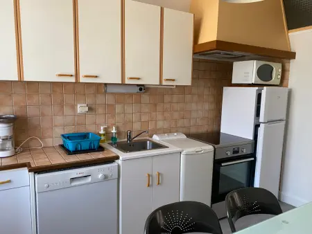Appartement spacieux au centre de La Bourboule, Appartement 6 personnes à La Bourboule - Photo 12