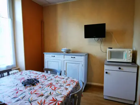 Appartement charmant à La Bourboule, pour 4 pers, wifi inclus - Photo 4