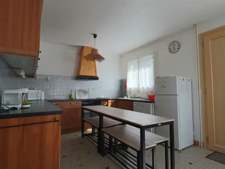 Charmante maison familiale à La Bourboule, Maison 6 personnes à La Bourboule - Photo 2