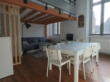 Appartement Loft en Centre-Ville, 4 Pers., Parking Privé - Photo 3