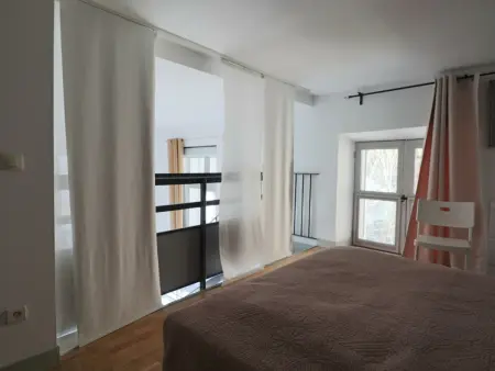 Appartement Loft en Centre-Ville, 4 Pers., Parking Privé - Photo 13