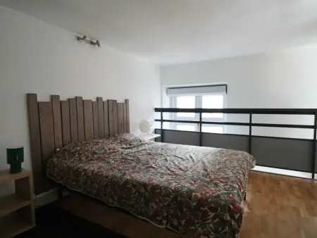 Appartement Loft en Centre-Ville, 4 Pers., Parking Privé - Photo 14