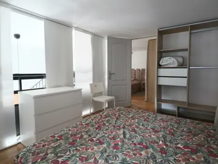 Appartement Loft en Centre-Ville, 4 Pers., Parking Privé - Photo 16