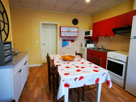 Appartement 2 ch. à La Bourboule avec wifi, Appartement 5 personnes à La Bourboule - Photo 3