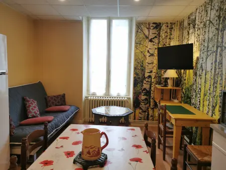 Appartement 2 ch. à La Bourboule avec wifi, Appartement 5 personnes à La Bourboule - Photo 4