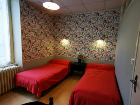 Appartement 2 ch. à La Bourboule avec wifi, Appartement 5 personnes à La Bourboule - Photo 6