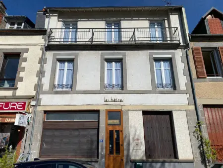 Appartement central à La Bourboule pour 4 pers, Appartement 4 personnes à La Bourboule - Photo 10