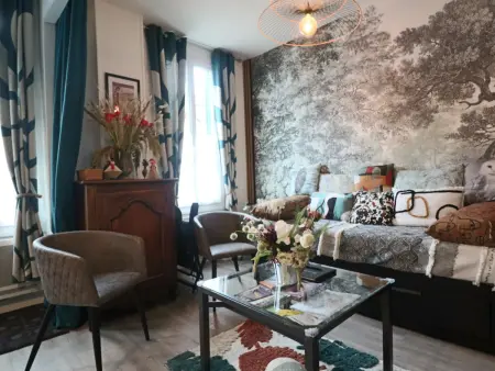 Appartement 3* pour 6 pers, calme, proche thermes - Photo 2