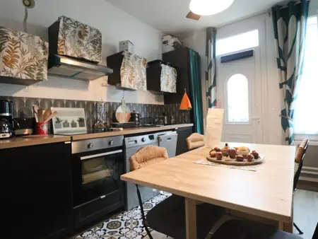 Appartement 3* pour 6 pers, calme, proche thermes - Photo 4