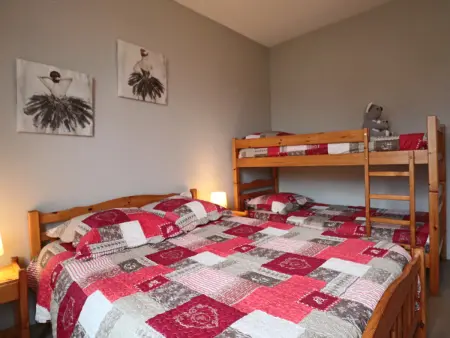 Appartement 3* pour 6 pers, calme, proche thermes - Photo 9