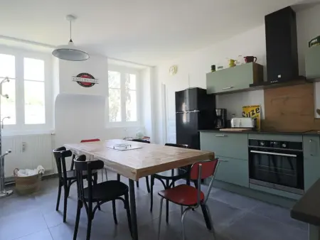 Appartement rénové à La Bourboule, 6 pers., 3 chambres - Photo 2