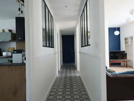 Appartement rénové à La Bourboule, 6 pers., 3 chambres - Photo 7