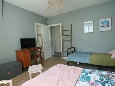 Appartement rénové à La Bourboule, 6 pers., 3 chambres - Photo 10