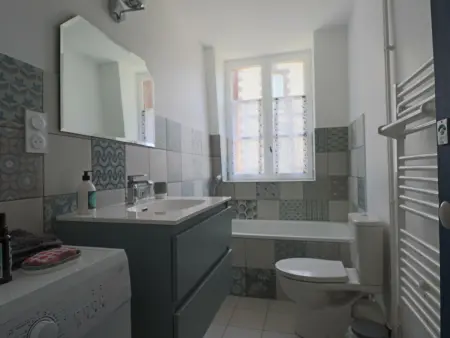 Appartement rénové à La Bourboule, 6 pers., 3 chambres - Photo 13