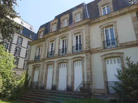 Appartement rénové à La Bourboule, 6 pers., 3 chambres - Photo 22